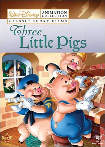 Disney Animation Collection Vol. 2: Three Little Pigs