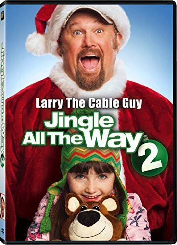 Jingle All the Way 2 (Sous-titres français) [Import]