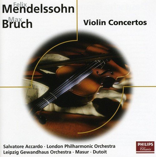 Violin Concerto & Violin Concerto 1