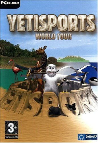 Yeti Sport: World Tour (***French Game/Jeu Français***)