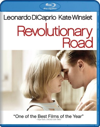 NEW Dicaprio/winslet/shannon/bates - Revolutionary Road (Blu-ray)