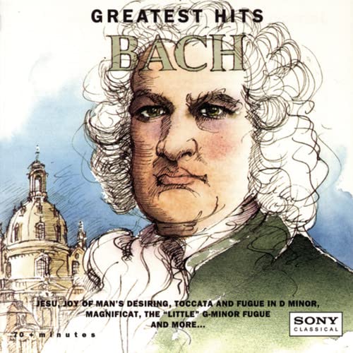 Bach Greatest Hits / Various