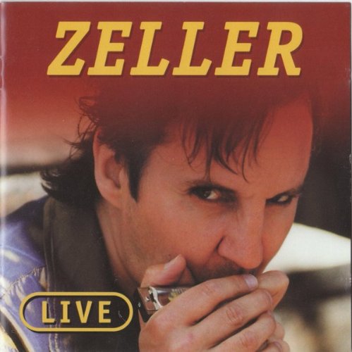 ZELLER;JIM - LIVE