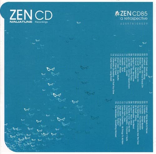 Zen: A Ninja Tune Retrospective / Various