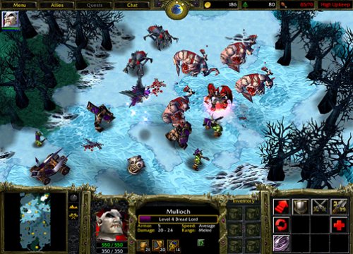 WarCraft III: Reign of Chaos