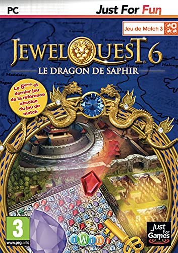 Jewel Quest 6 - French only - Standard Edition