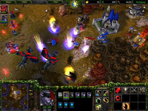 WarCraft III: Reign of Chaos