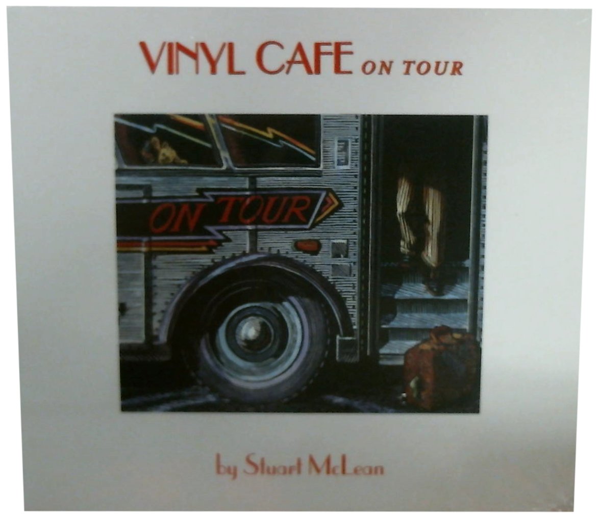 Vinyl Cafe on Tour