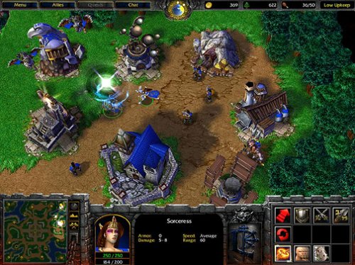 WarCraft III: Reign of Chaos