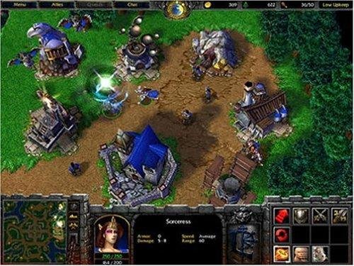 Warcraft 3 (vf) - Windows/Mac