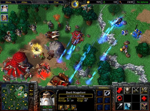 WarCraft III: Reign of Chaos