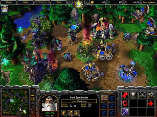 WarCraft III: Reign of Chaos