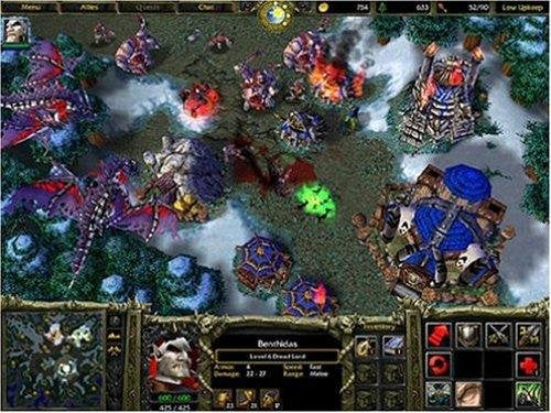 Warcraft 3 (vf) - Windows/Mac