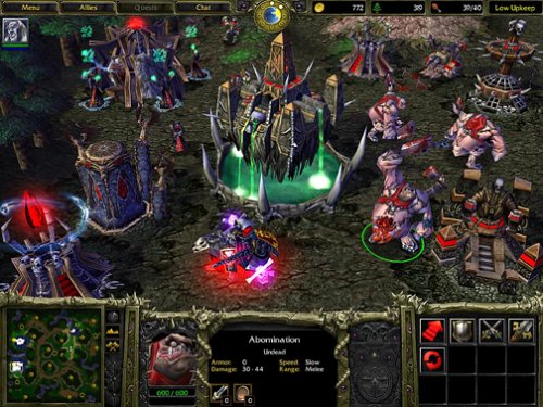 WarCraft III: Reign of Chaos