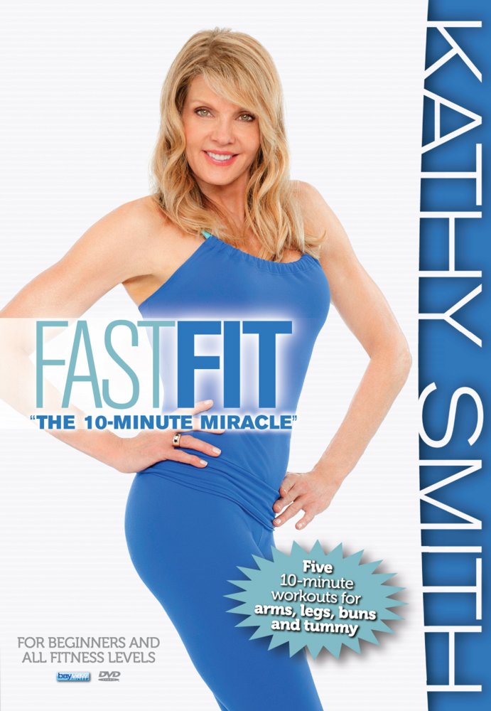 Kathy Smith: Fastest Five Ten Minute Workouts [Import]