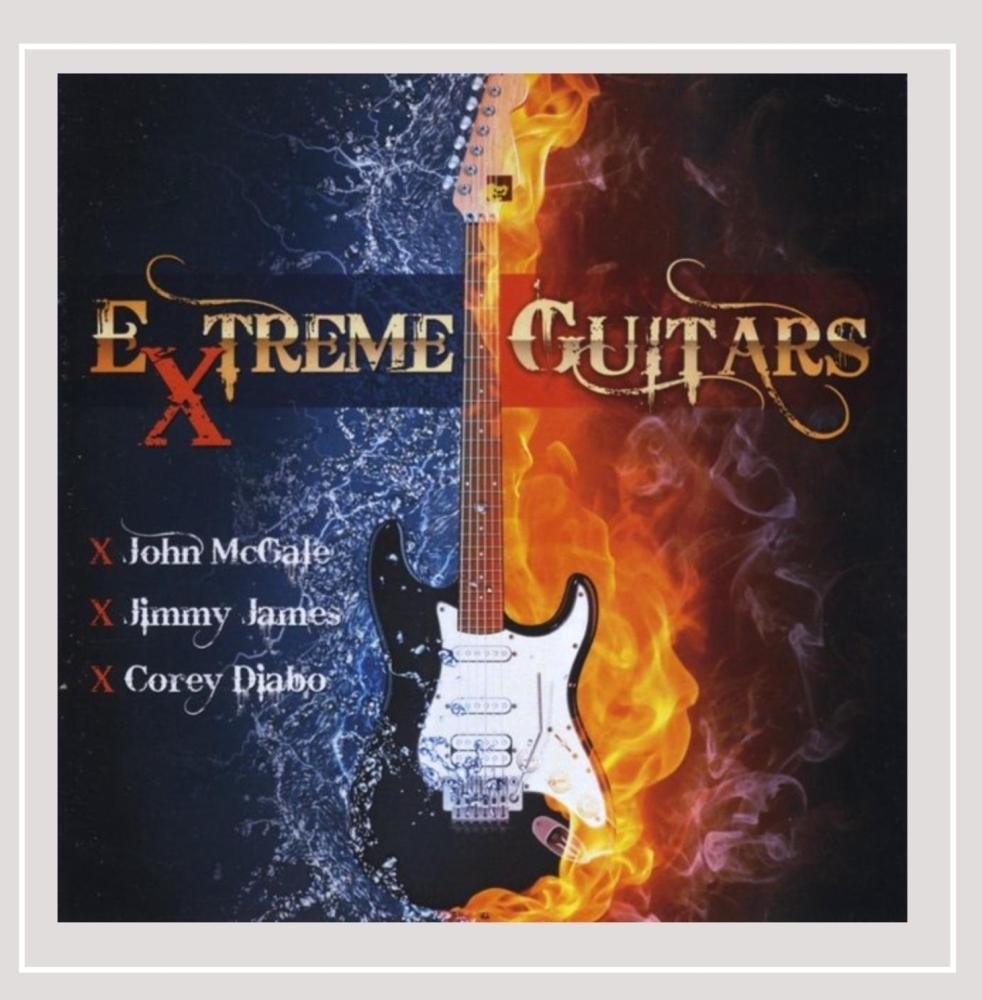 Extreme Guitars – Retro Canada