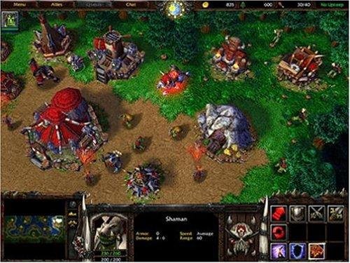 Warcraft 3 (vf) - Windows/Mac