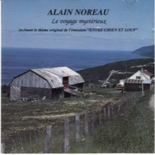 Le Voyage Mystérieux [Audio CD] Alain Noreau [Audio CD] [Audio CD]