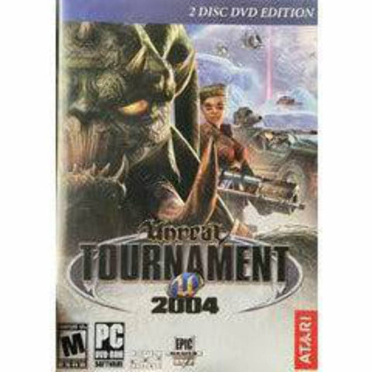 Unreal Tournament 2004 (DVD)