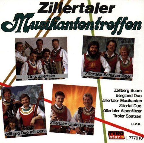 Zillertaler Musikantentre