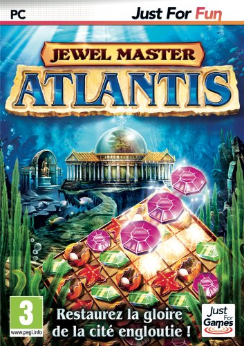 Jewel Master: Atlantis