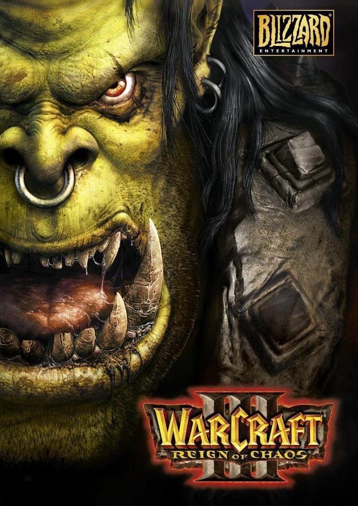 Warcraft 3 (vf) - Windows/Mac