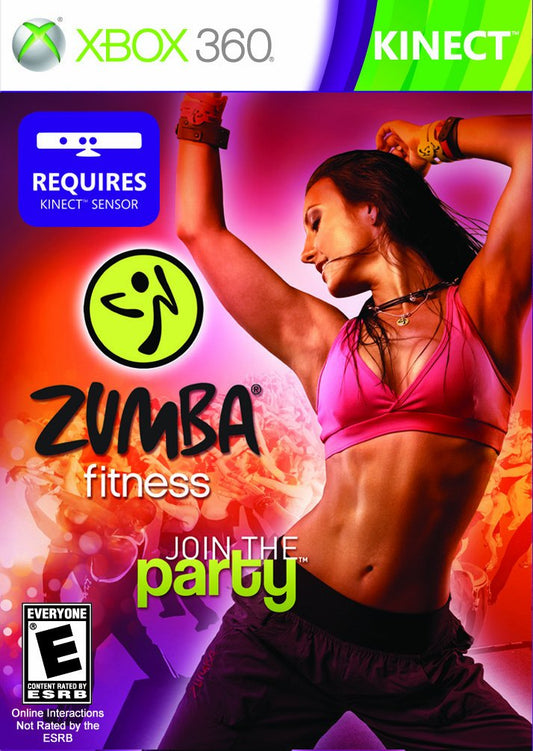 Zumba Fitness - Nintendo DS Standard Edition