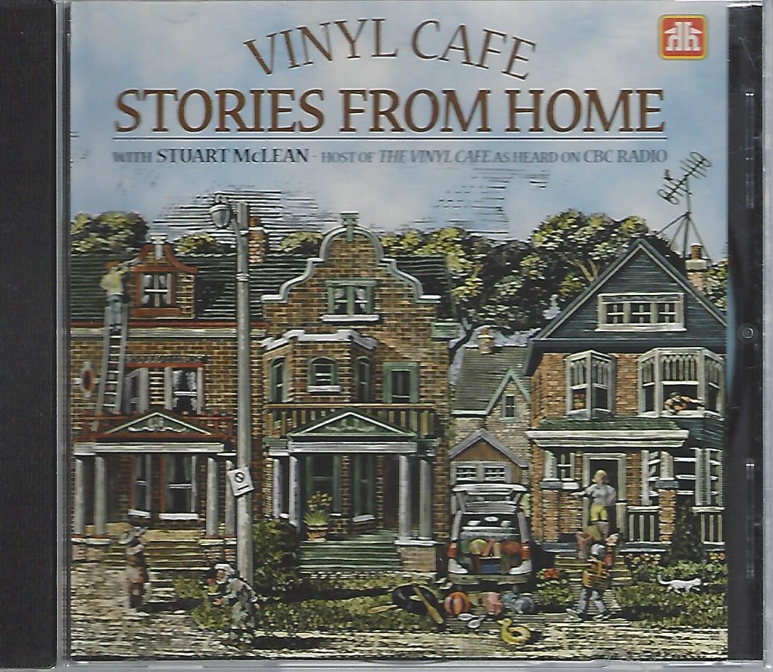 Vinyl Cafe: Stories from Home