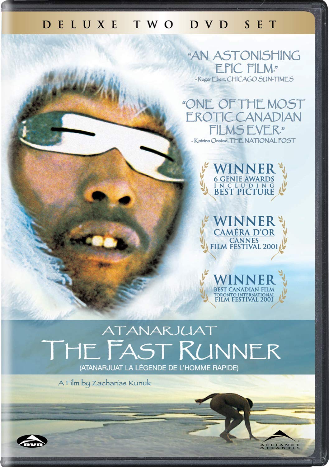 Atanarjuat: Fast Runner (Sous-titres français)