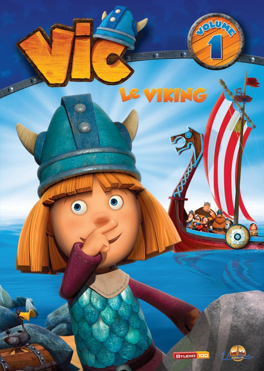 Vic Le Viking / Volume 1 (Version française)