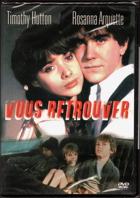 Vous Retrouver - A Long Way Home (English/French) 1981 (Cover French) Régie a...