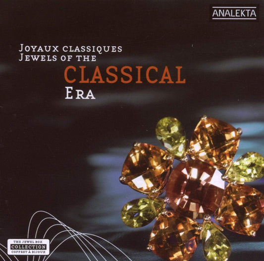 Jewels of the Classic Era/ Joyaux classiques