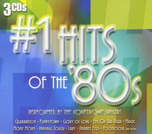 #1 Hits of the 80s