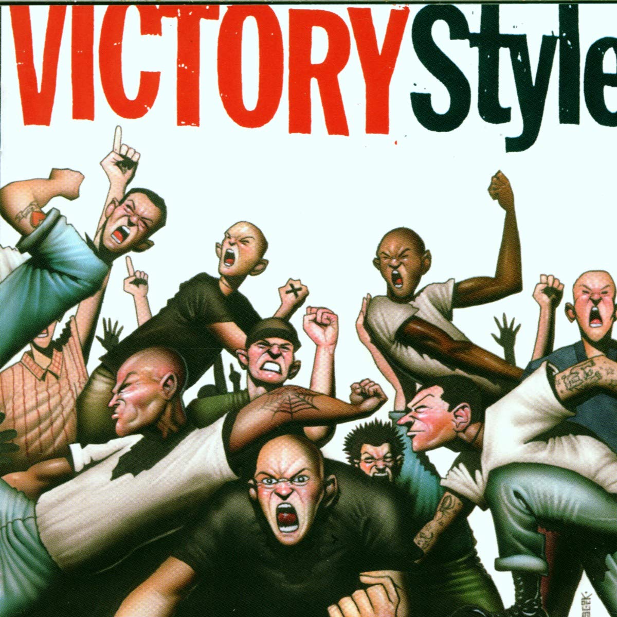 Victory Style Vol. 1