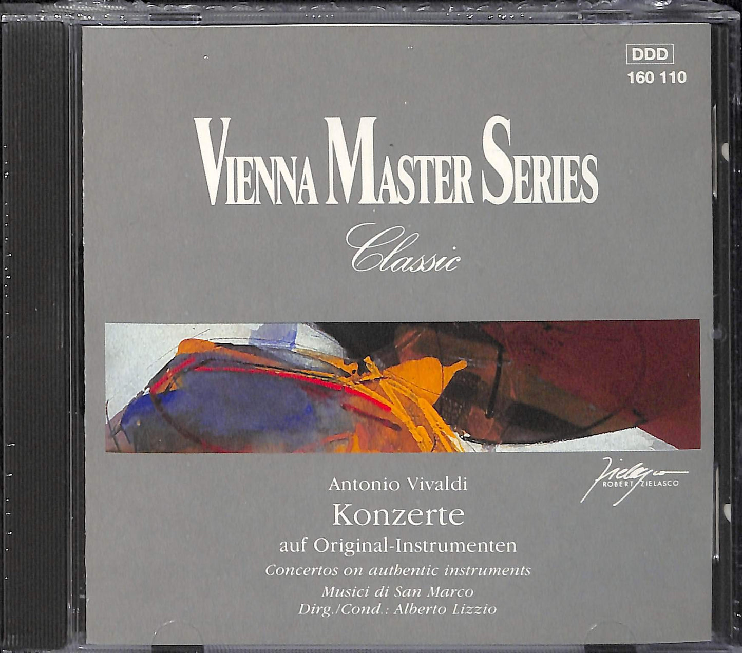 Vienna Master Series: Konzerte