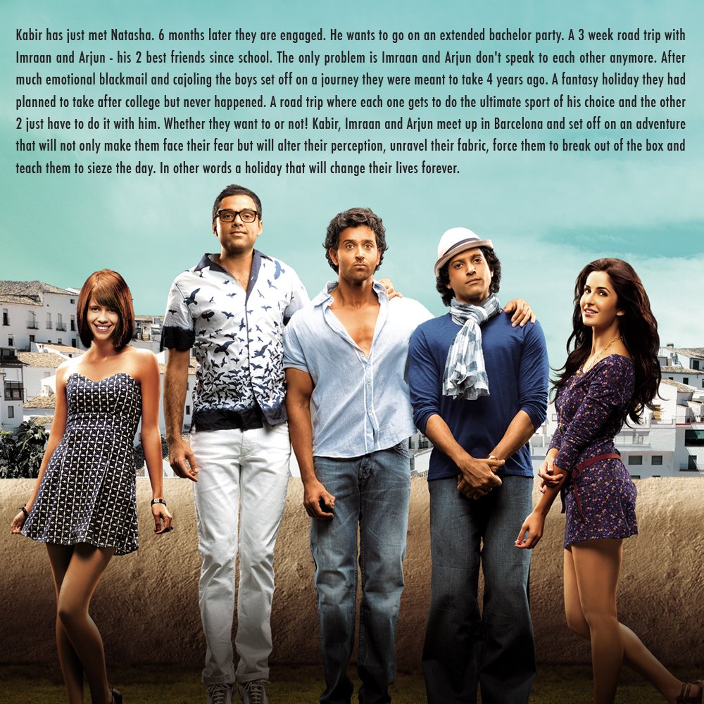 Zindagi Na Milegi Dobara (2 DVD Pack) Bollywood DV