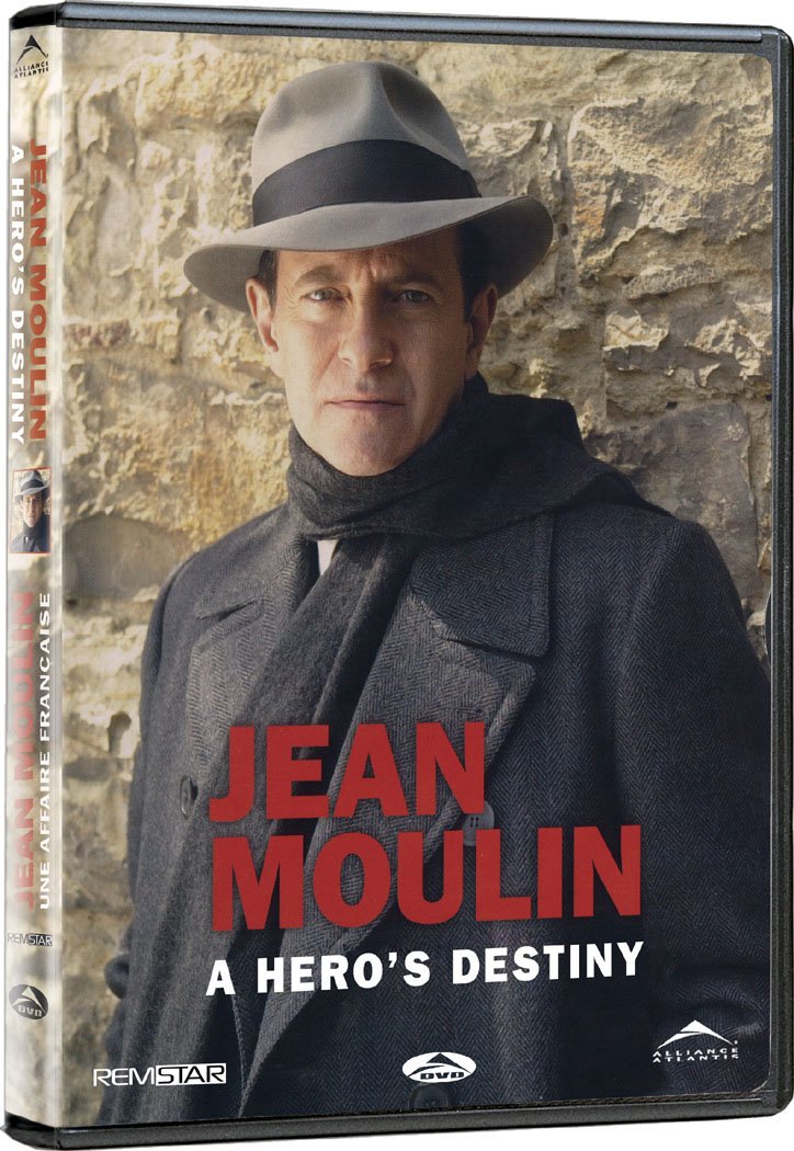 Jean Moulin A Heros Destiny