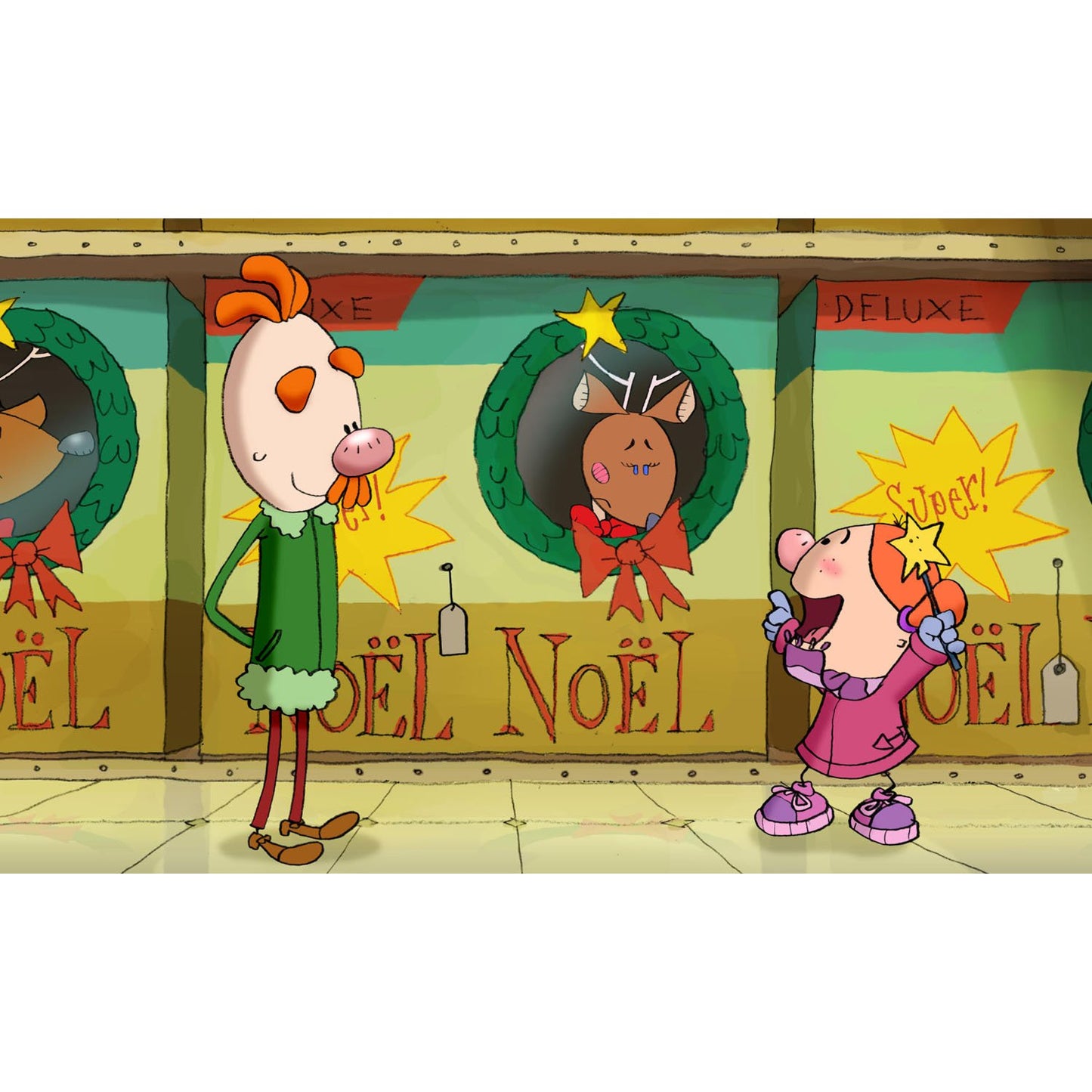 Noël Noël (V.F.) (Version française)