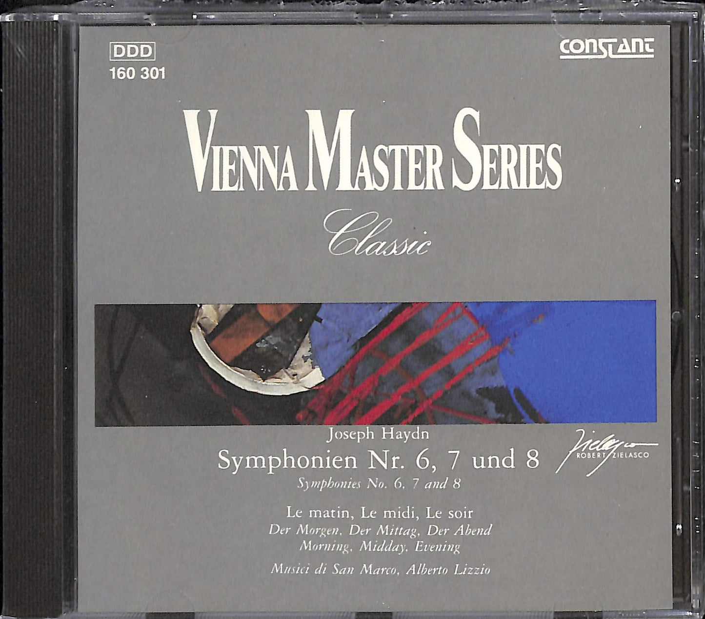 Vienna Master Series: Symphonies No. 6, 7 and 8