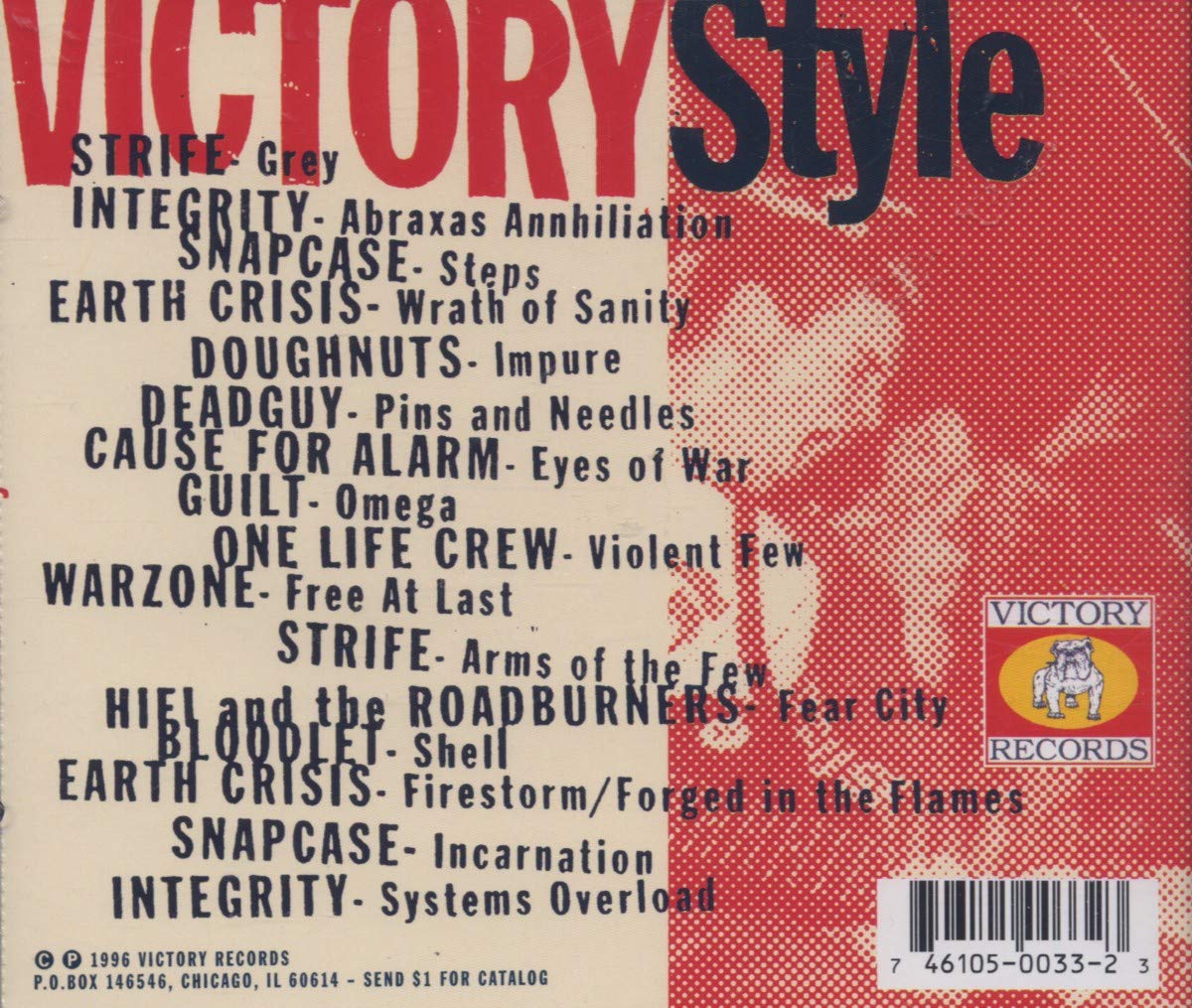 Victory Style Vol. 1