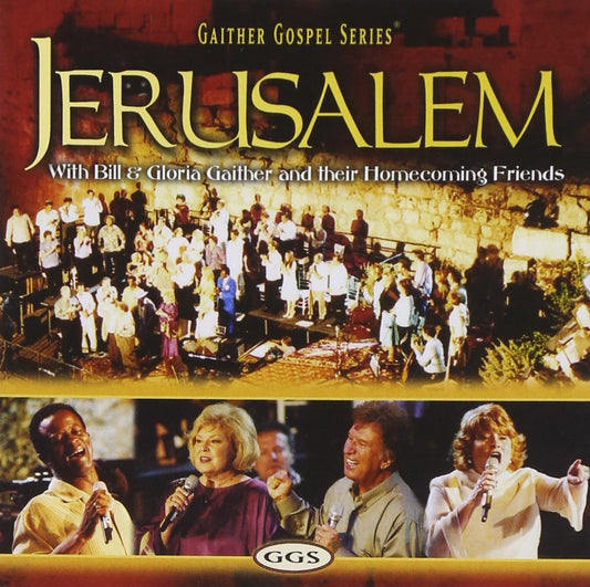 Jerusalem Homecoming