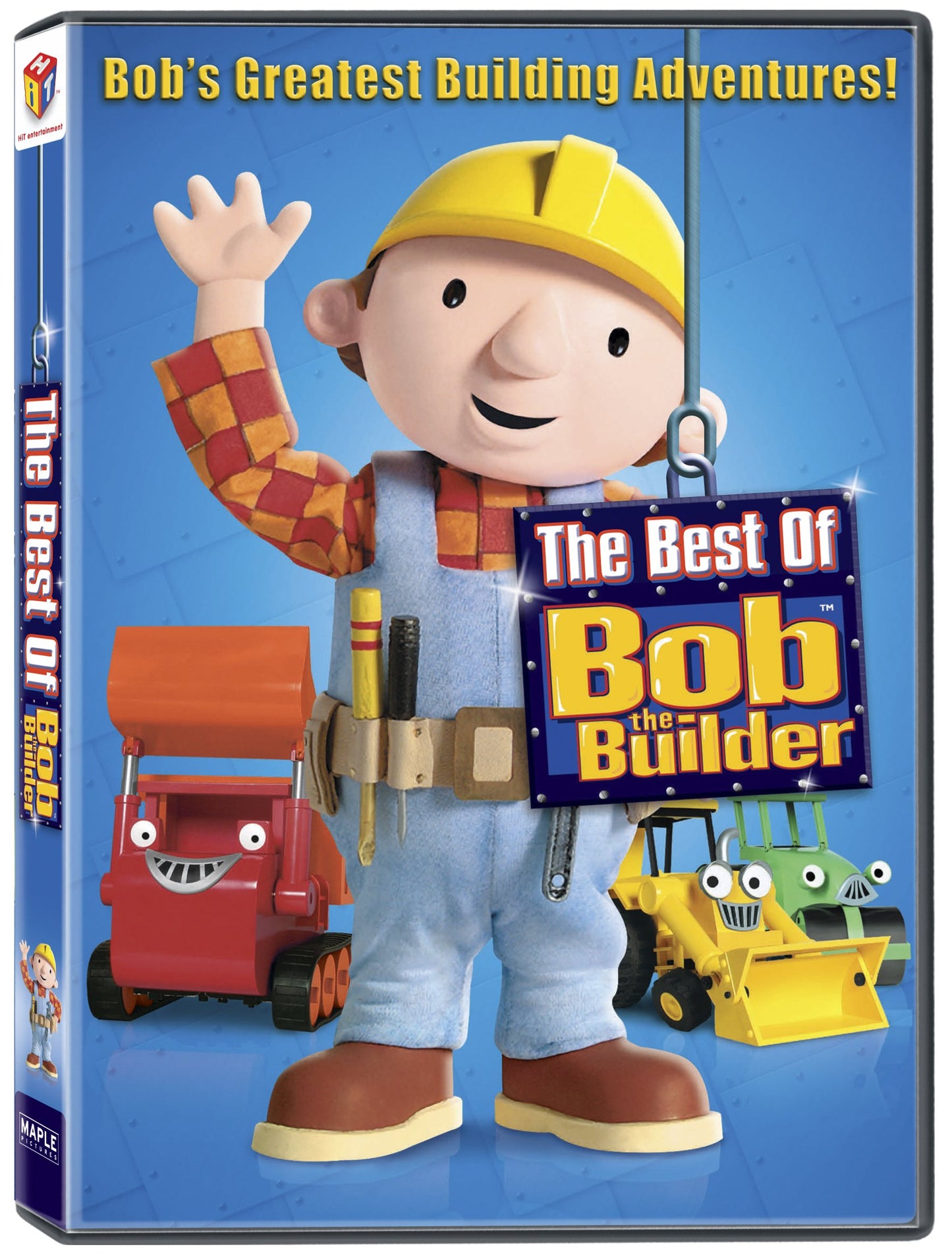 Bob the Builder: The Best of Bob the Builder: (version franҫaise)