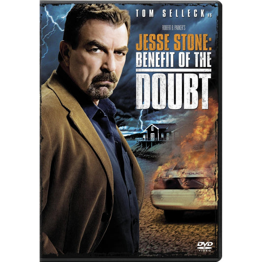 Jesse Stone: Benefit of the Doubt (Bilingue) (Bilingual)