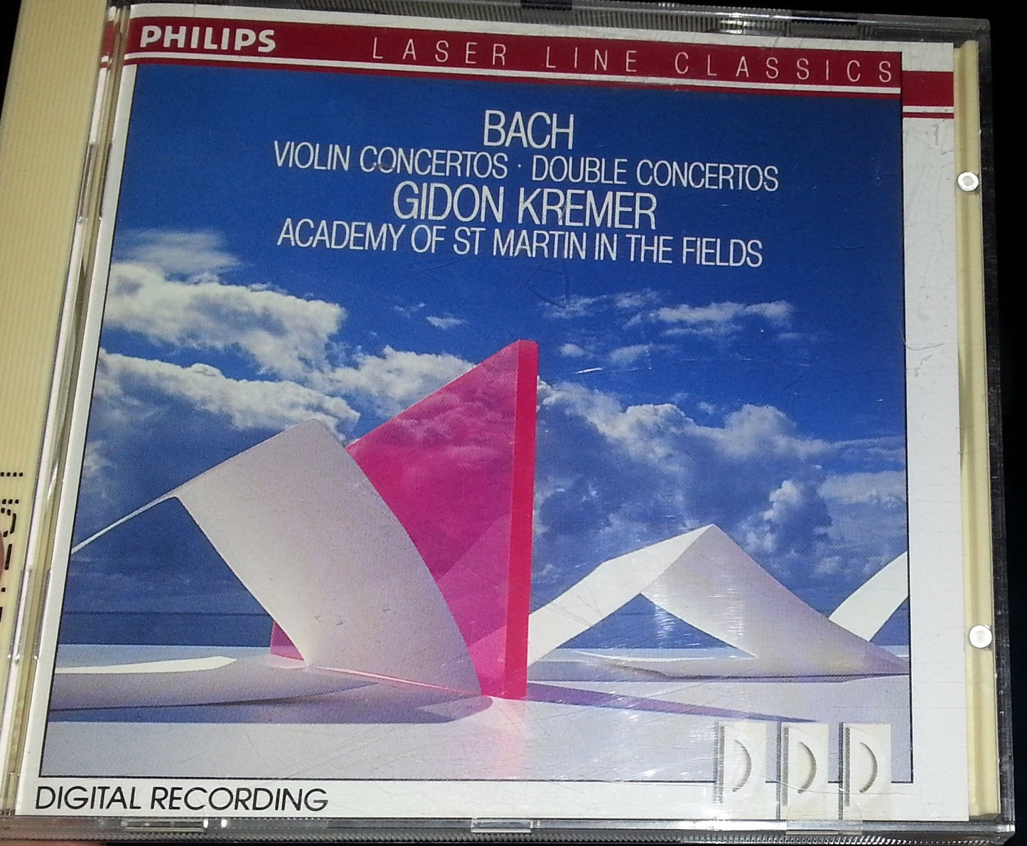 Violin Concertos - Double Concertos