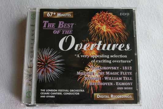 Best of Overtures