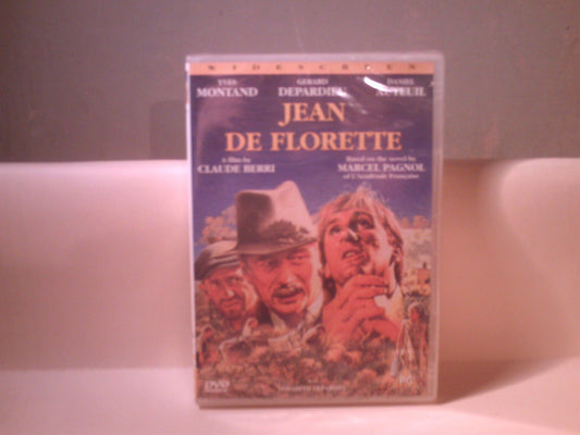 Jean de Florette [Region 2]