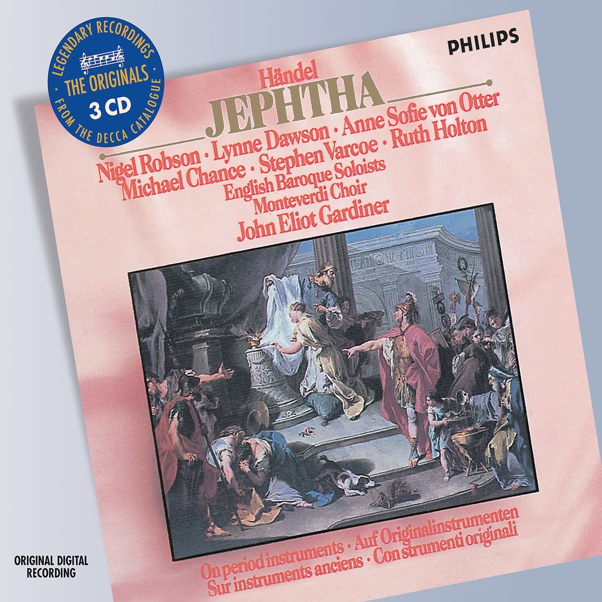 Jephtha