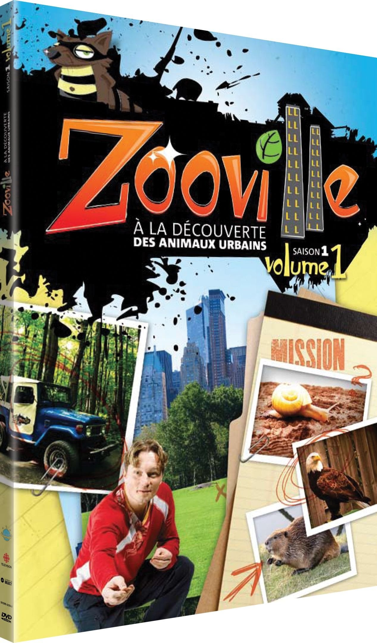 Zooville V1