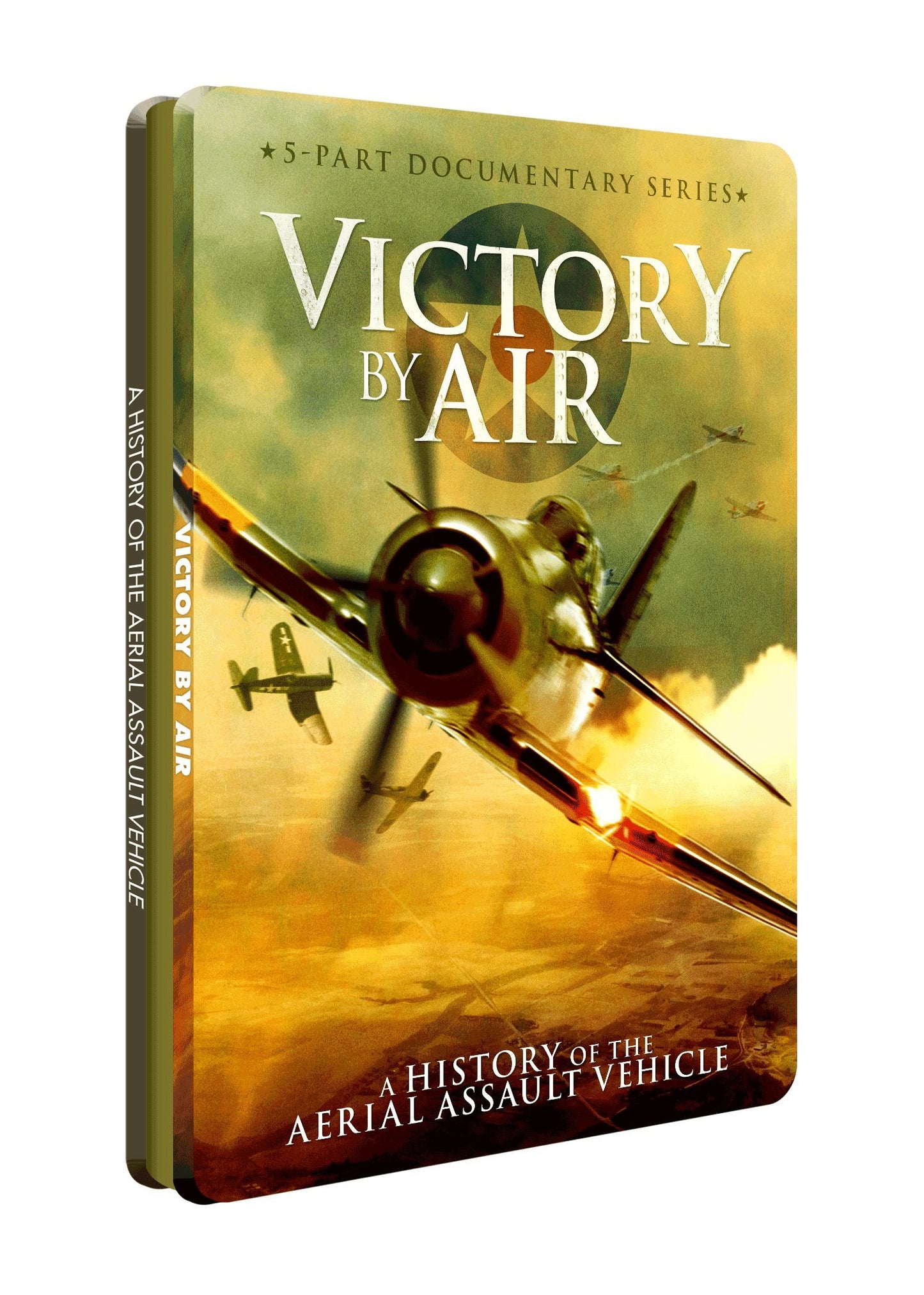 Victory By Air