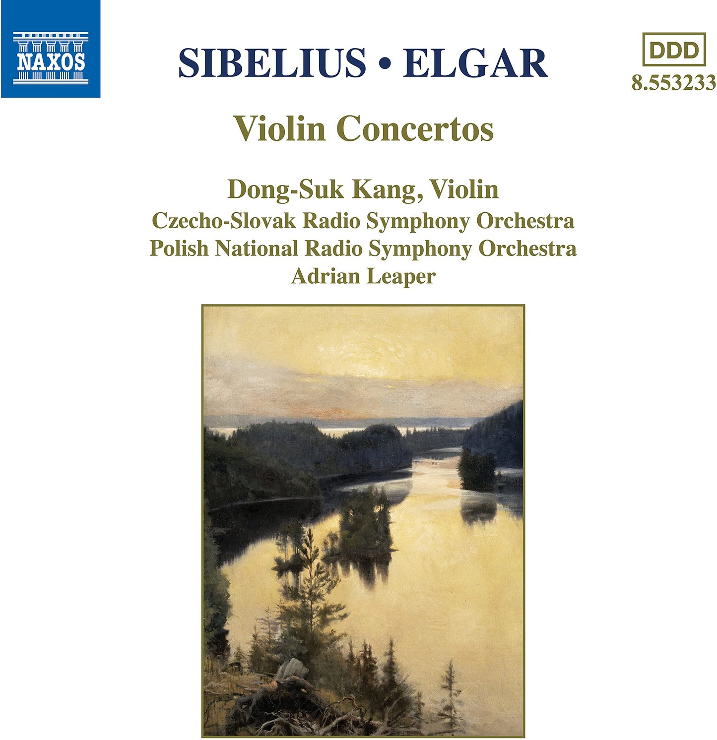 Violin Concertos